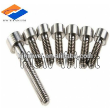 GR5 titanium disc brake bolts